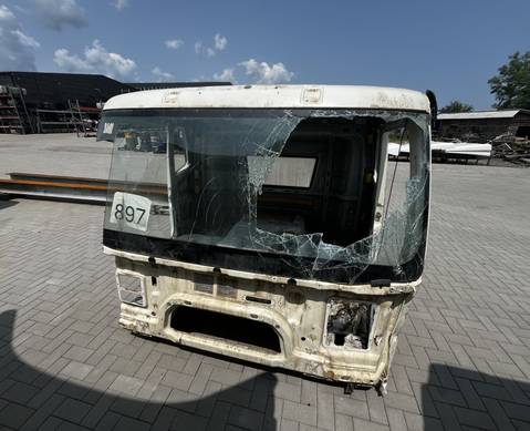 Каркас кабины под распил для Faw J6 (с 2007)