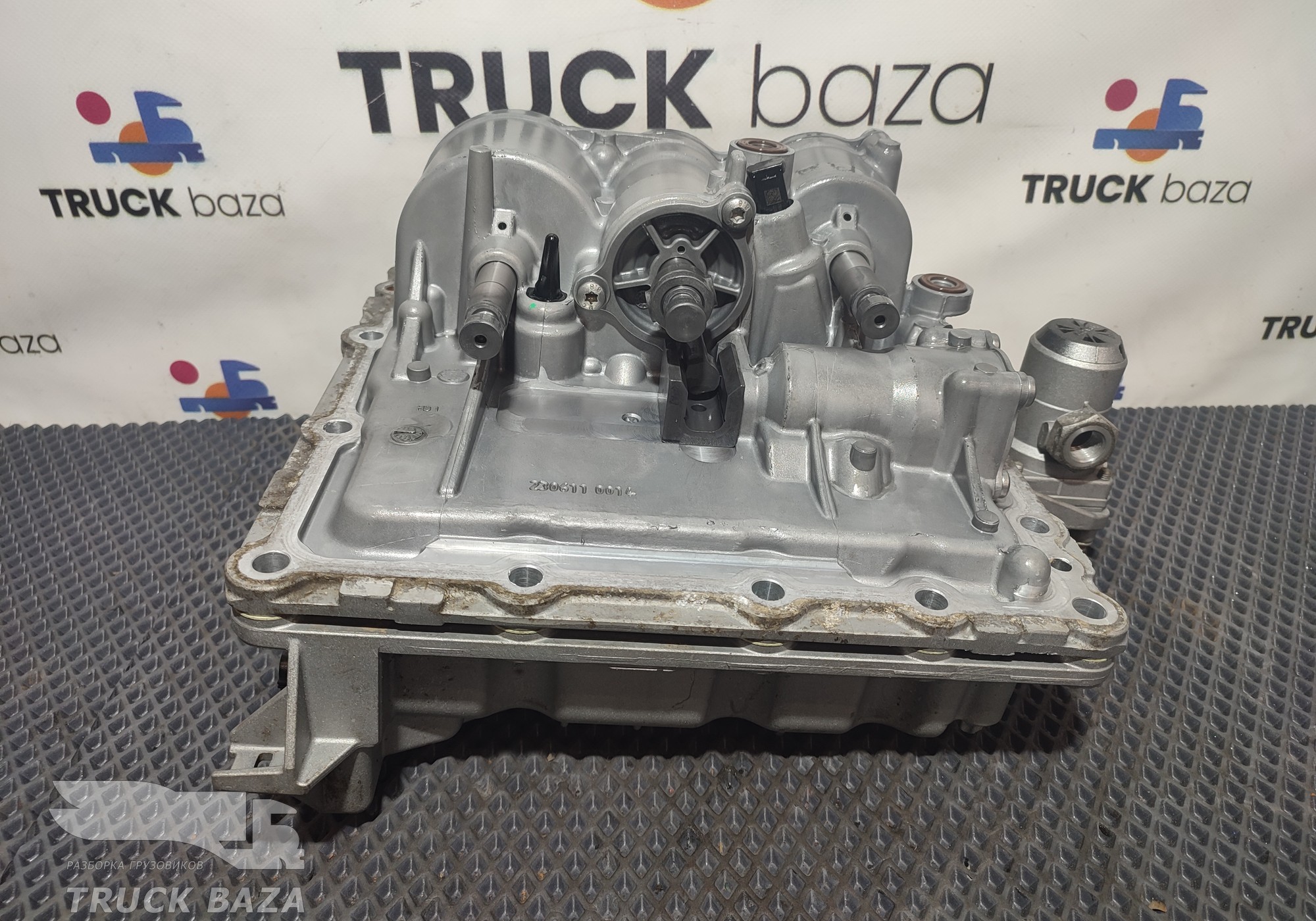 4212101000 Блок управления АКПП FAST F12JZ22A для Faw JH6