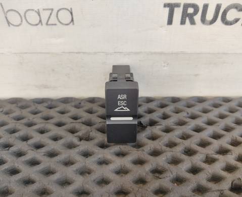 81255030322 Кнопка ASR/ESC для Man TGX II (с 2012)
