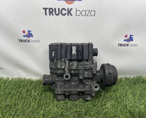 4729000550 Кран уровня пола главный для Man TGS I (с 2007)