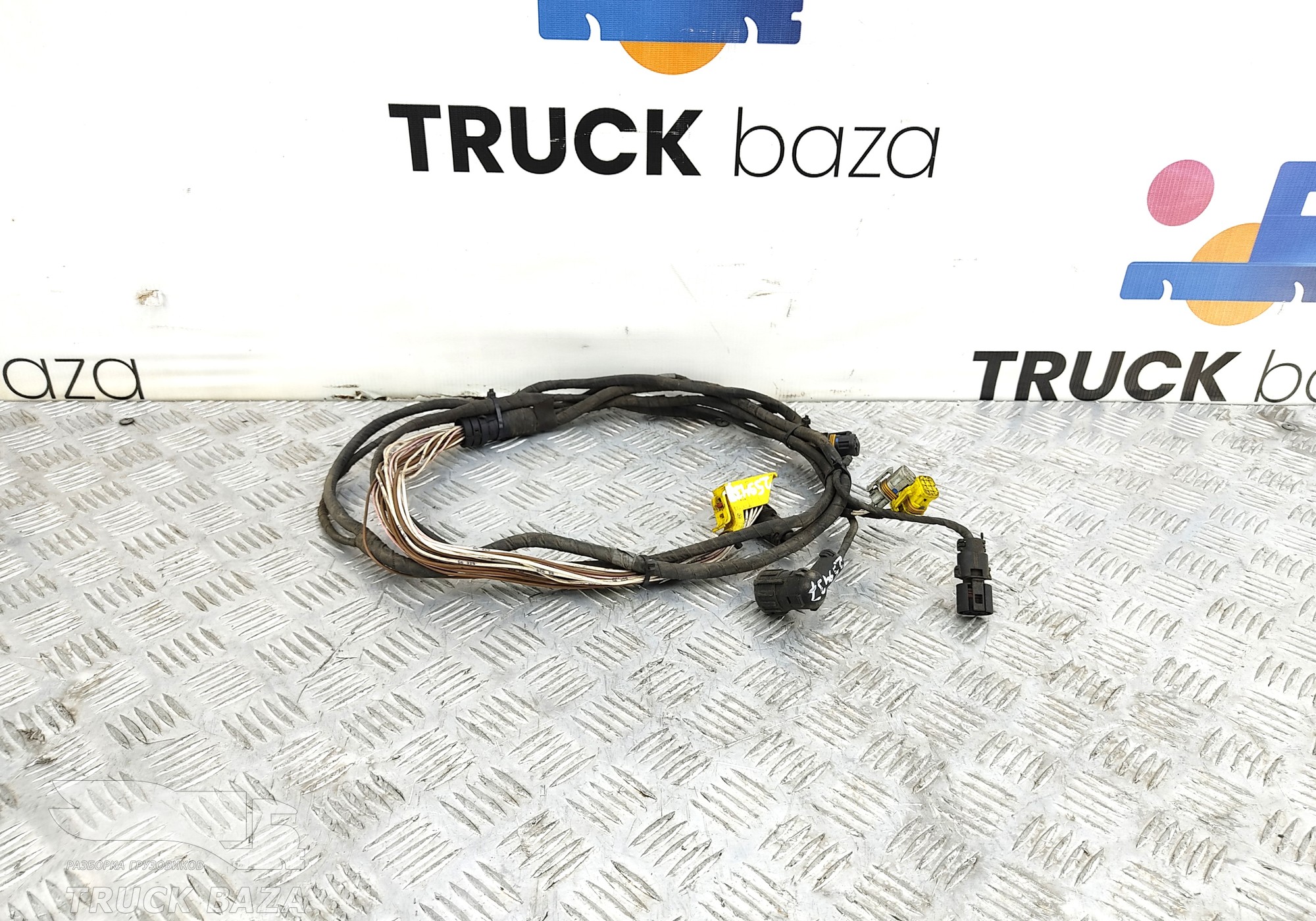 Проводка фары для Man TGX II (с 2012)
