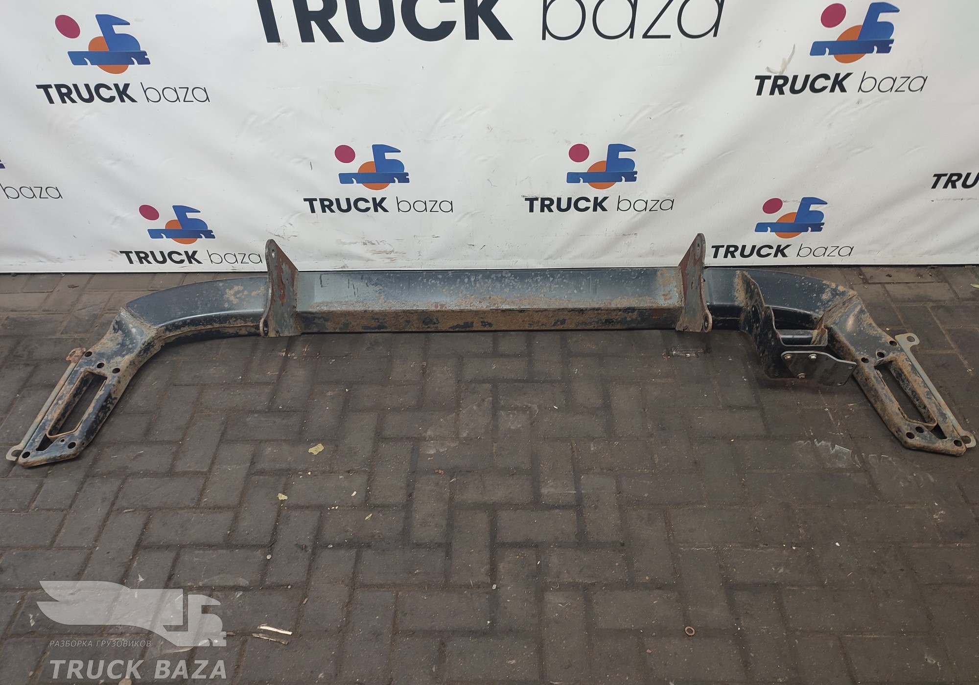 710W416155073 Усилитель переднего бампера для Sinotruk Sitrak C7H