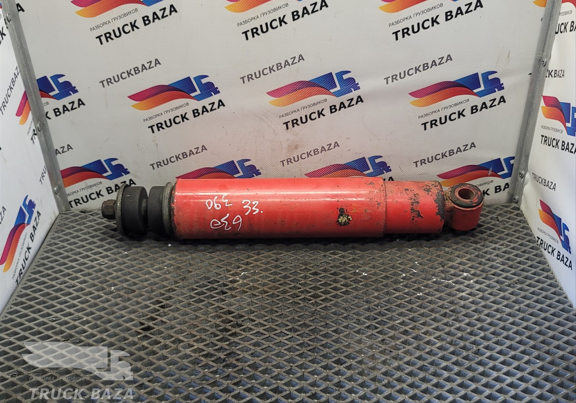 1283726 Амортизатор передний для Daf XF105