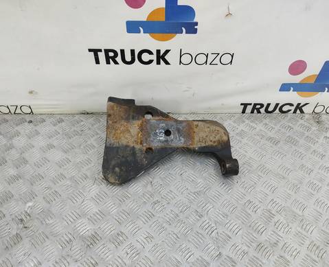 65952905535 Кронштейн амортизатора нижний левый для КАМАЗ 54901