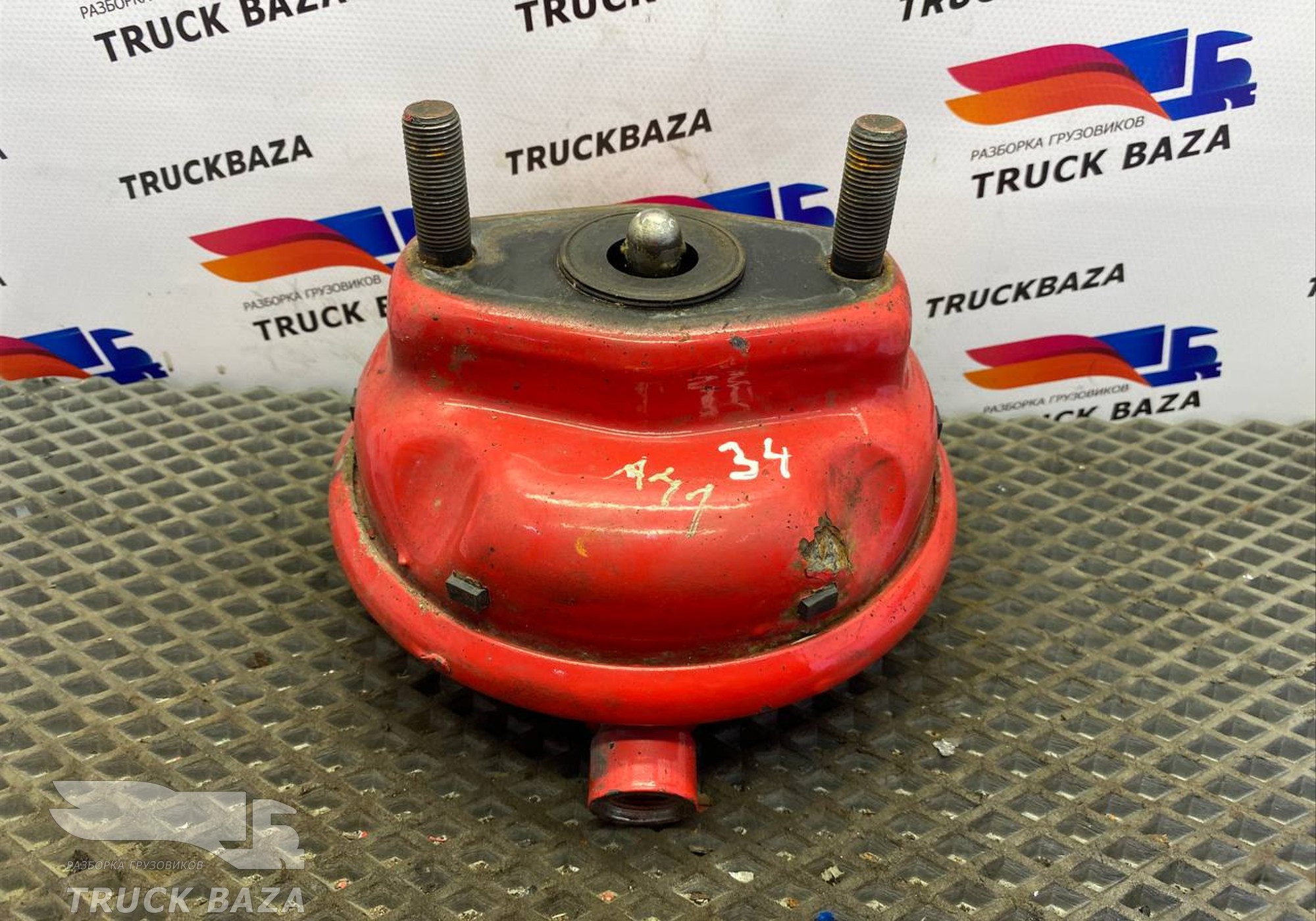 0054207824 Камера тормозная передняя для Daf CF