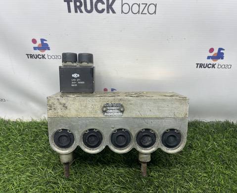 SV3158 Кран уровня пола главный для Iveco