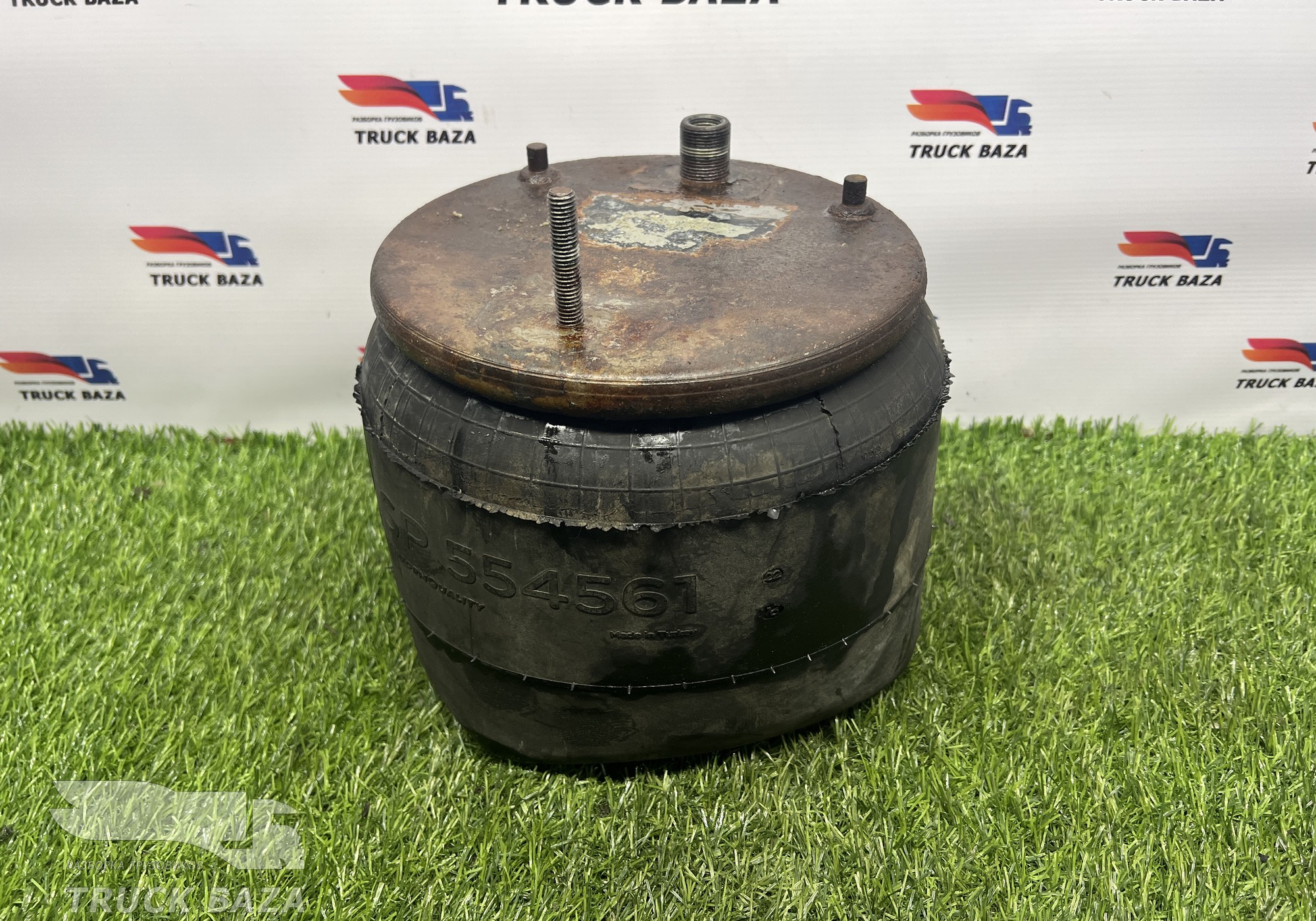 22058738 Подушка пневмоподвески задняя