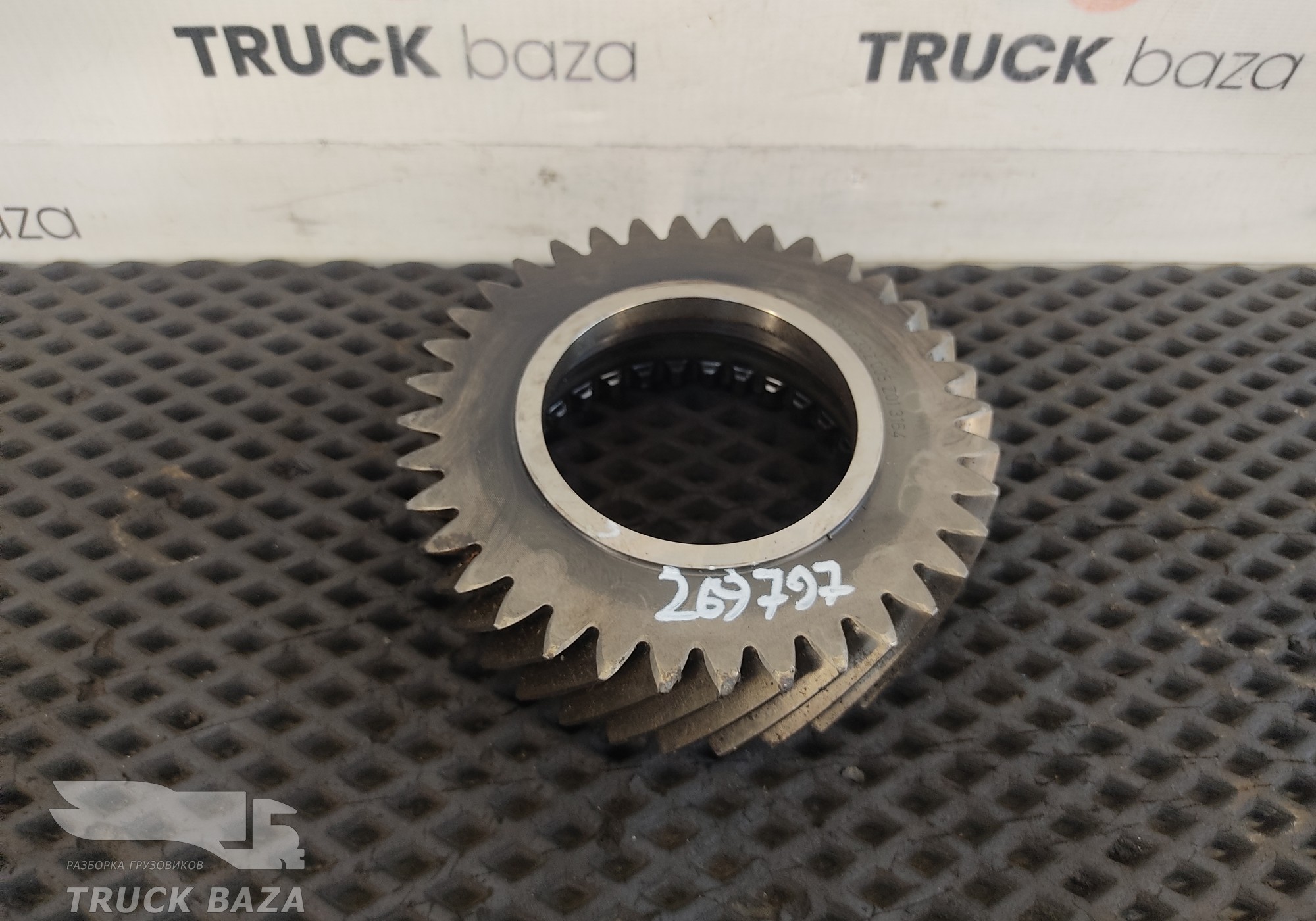 1327302005 Шестерня КПП ZF 12AS2331TD для Man TGS I (с 2007)