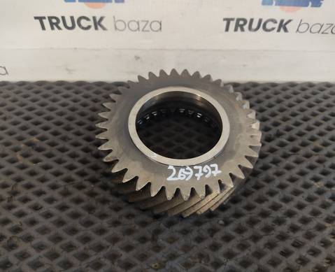 1327302005 Шестерня КПП ZF 12AS2331TD для Man