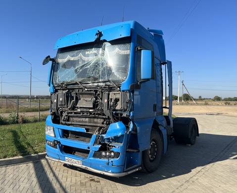 Man TGX I 2010 г. в разборе