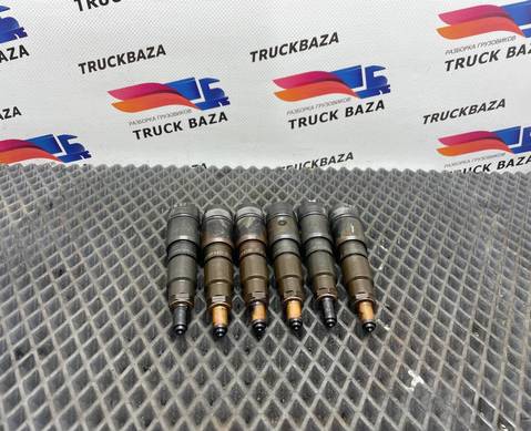 A0060176921 Комплект форсунок топливных для Mercedes-Benz Axor III (с 2010)