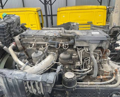 A0020106500 Двигатель OM471 LA 448 л.с euro 5(цена неактуальна) для Mercedes-Benz Actros New Actros MP4 (с 2011)