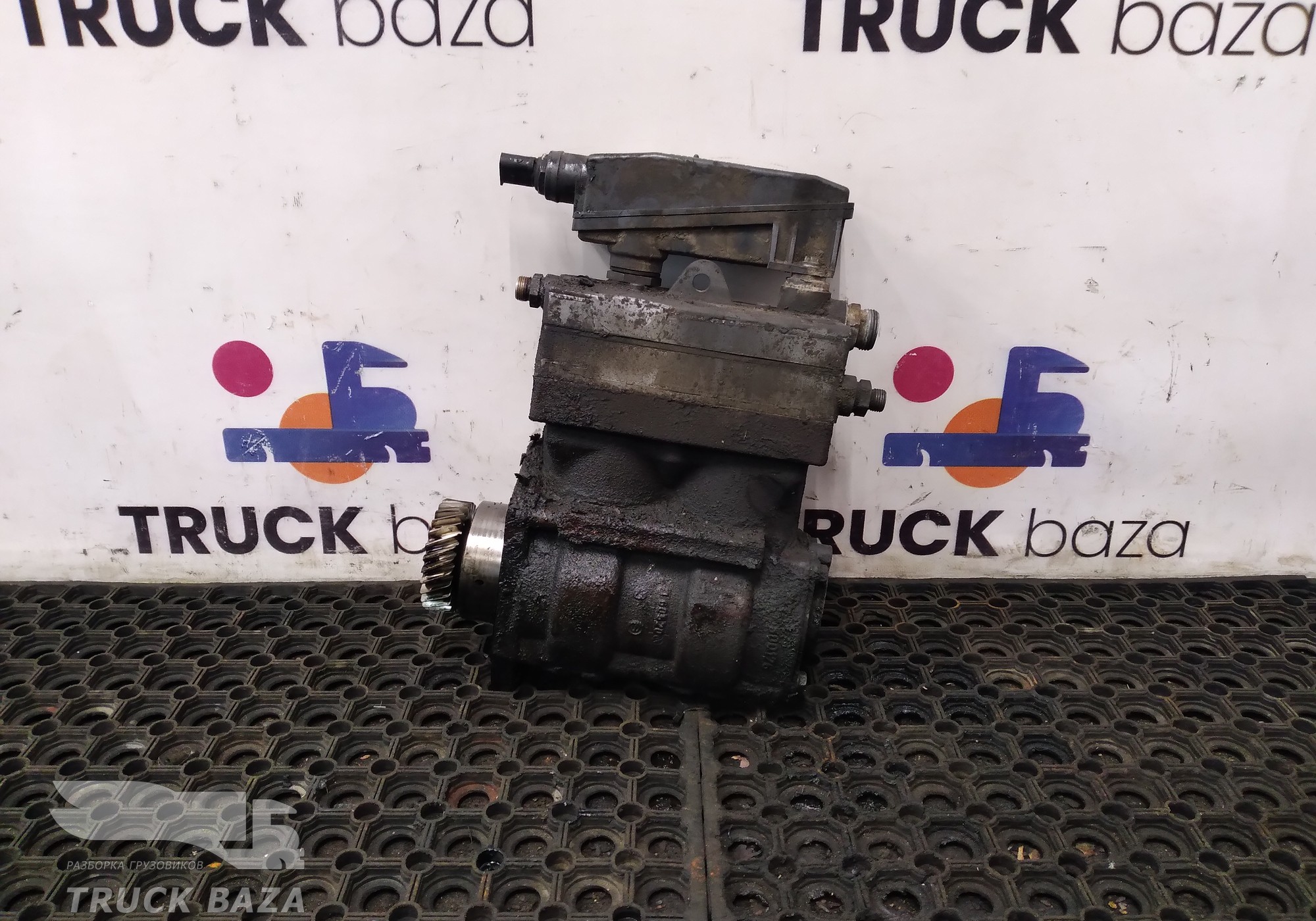 A9125101040 Компрессор воздушный для КАМАЗ 5490