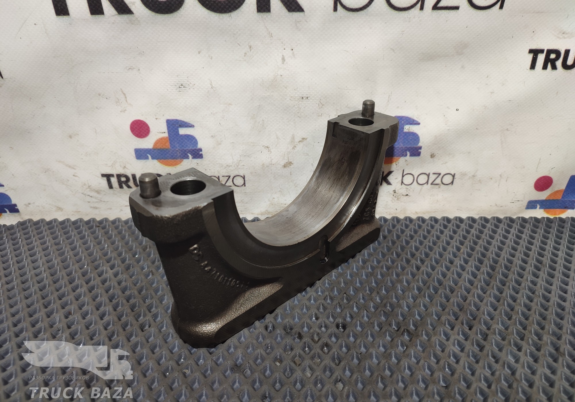 4710110311 Бугельная крышка блока цилиндров для Mercedes-Benz Actros New Actros MP4 (с 2011)