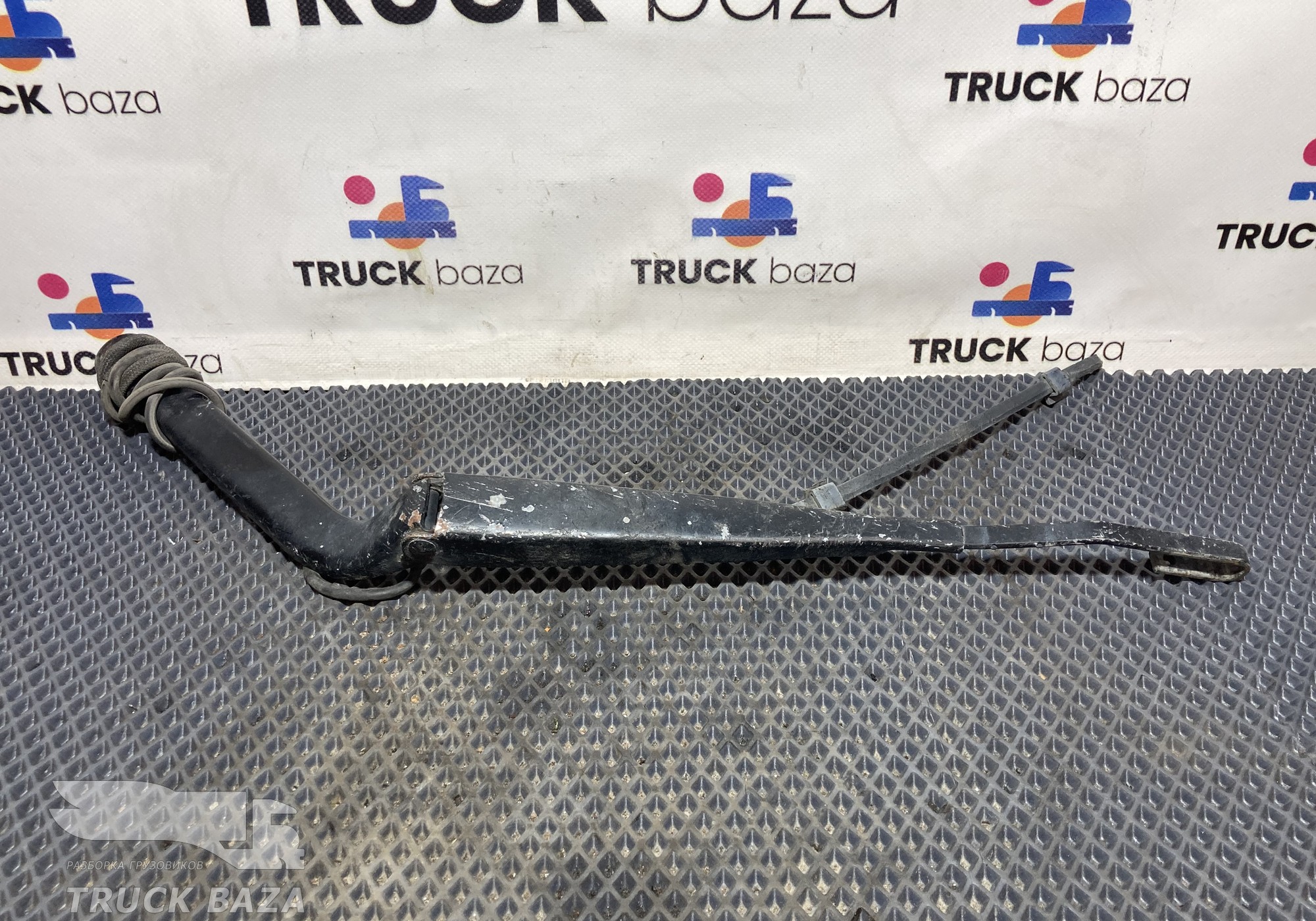 81264306072 Поводок стеклоочистителя