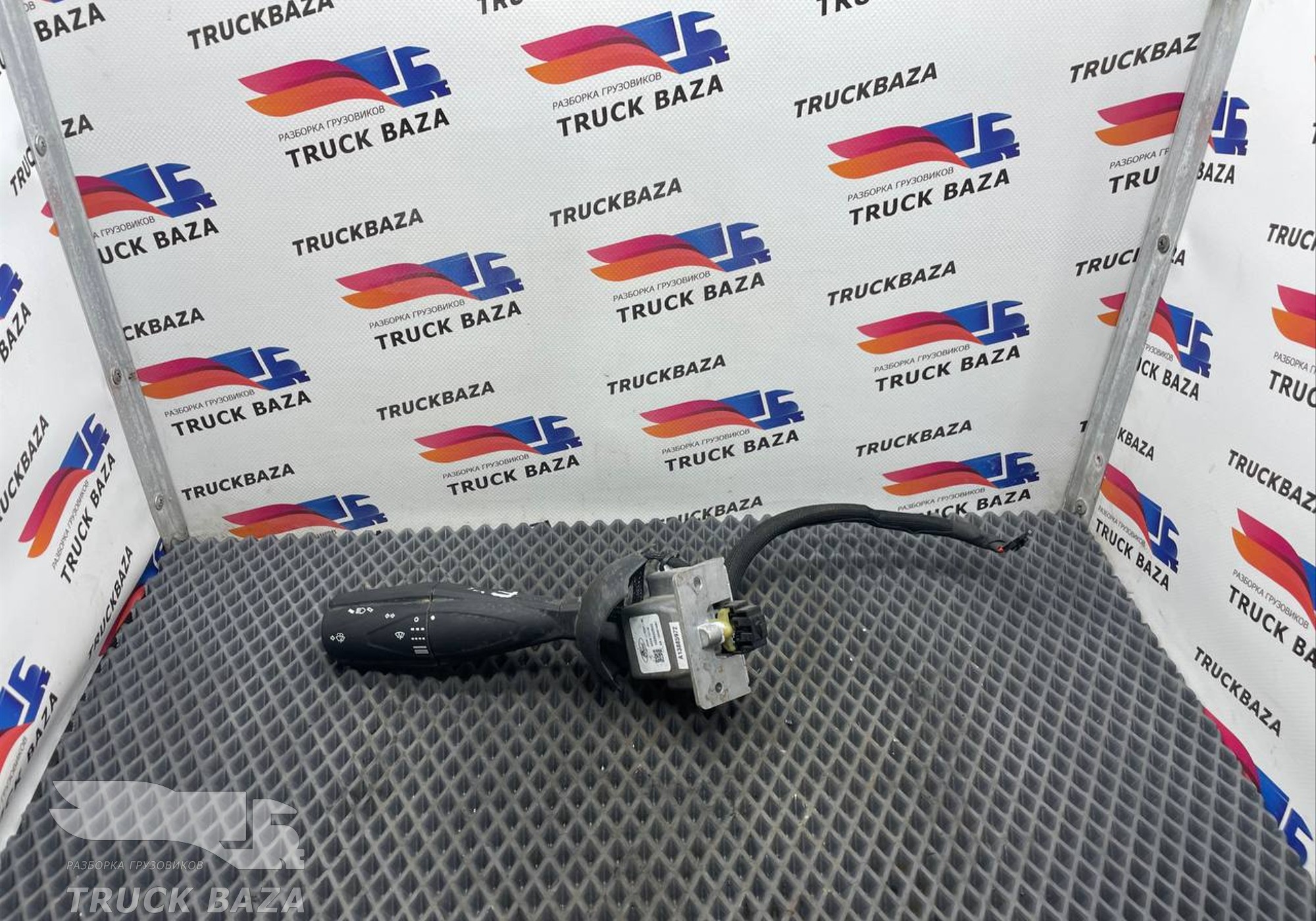 JC4611K661BE Переключатель подрулевой левый для Ford F-MAX (с 2018)