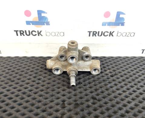 GC469B325AC Распределитель топлива для Ford F-MAX (с 2018)