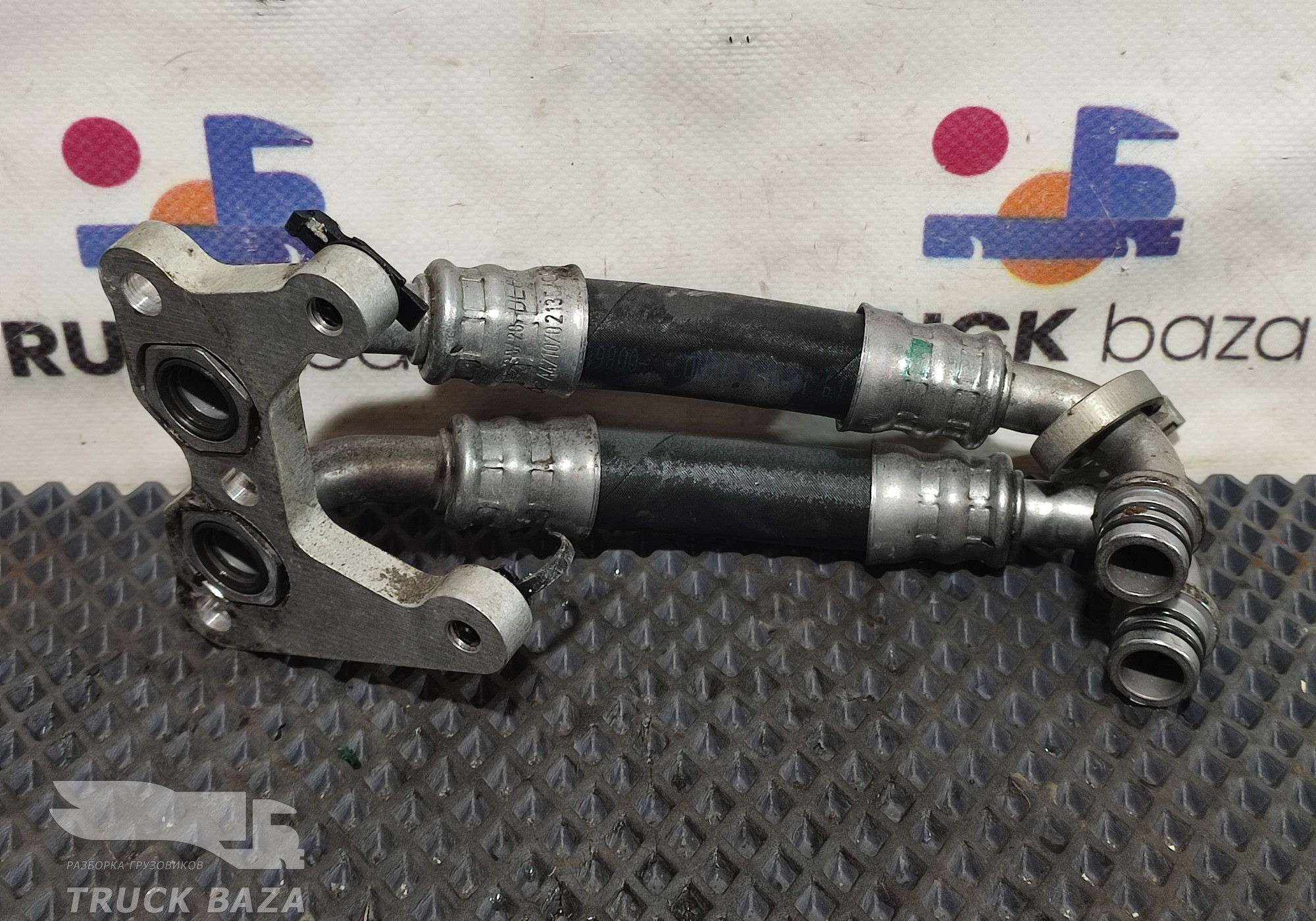 4710702135 Трубки топливные для Mercedes-Benz Actros New Actros MP4 (с 2011)