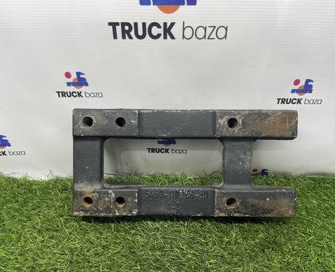 5490110115080 Проставка топливного бака для КАМАЗ 54901