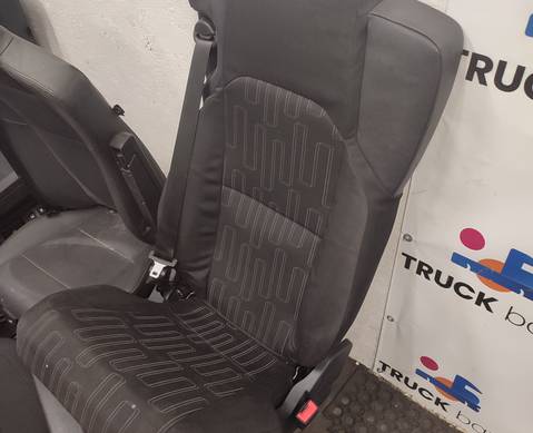 A9609103703 Сиденье пассажирское механическое для Mercedes-Benz Actros New Actros MP4 (с 2011)
