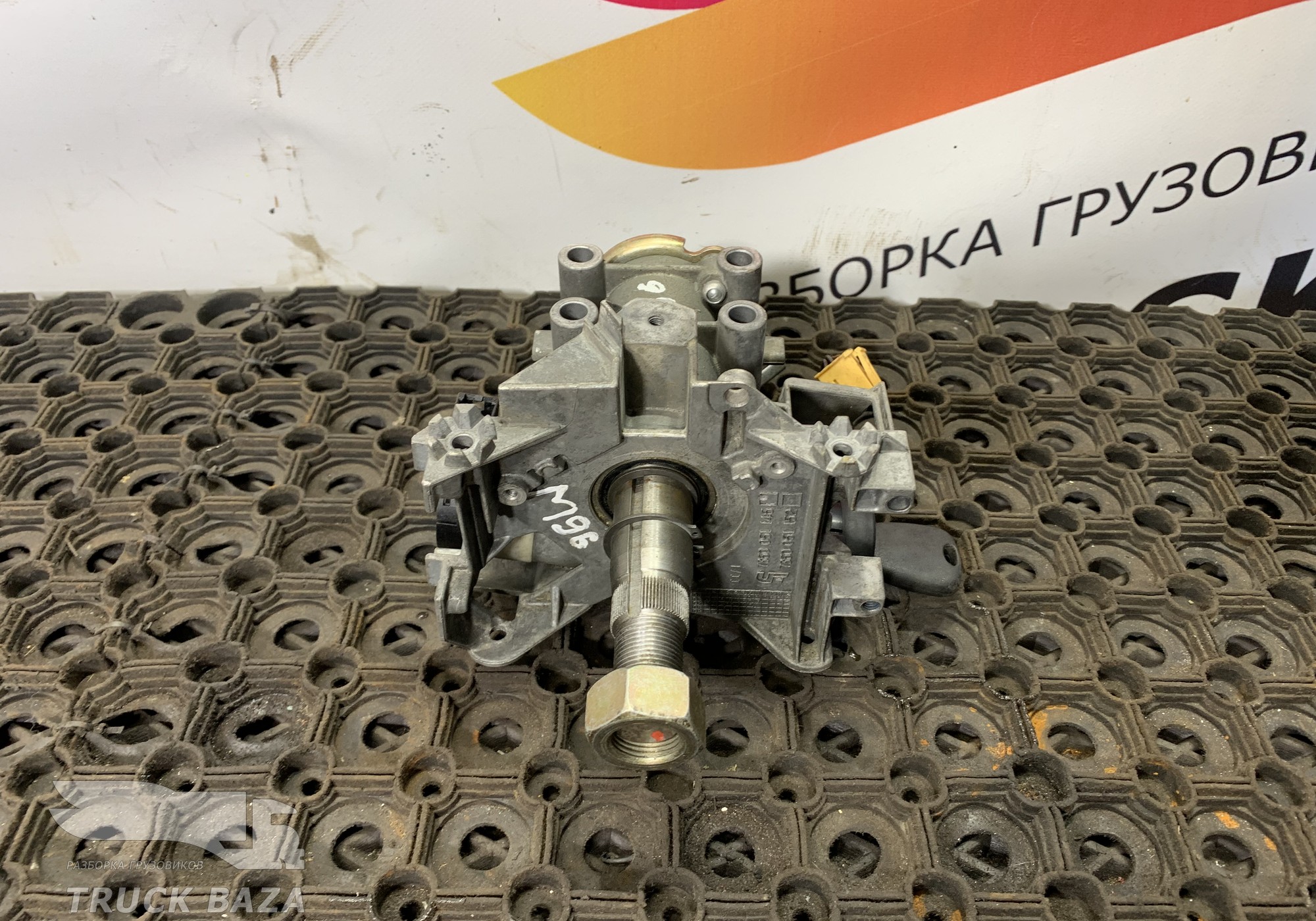 7360051146 Колонка рулевая для Man TGS