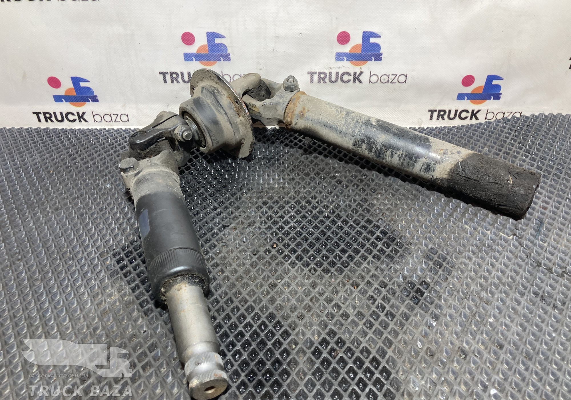 5490342203816 Кардан рулевой для КАМАЗ 5490 (с 2013)