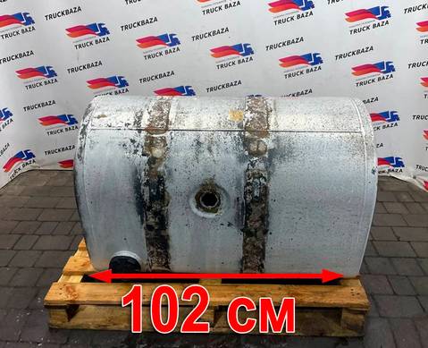20504488 Бак топливный D-образный 315л для Renault Premium II (с 2005 по 2013)