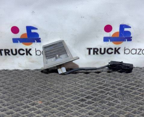 WG9719813002 Фонарь освещения номера для Sinotruk Sitrak C7H