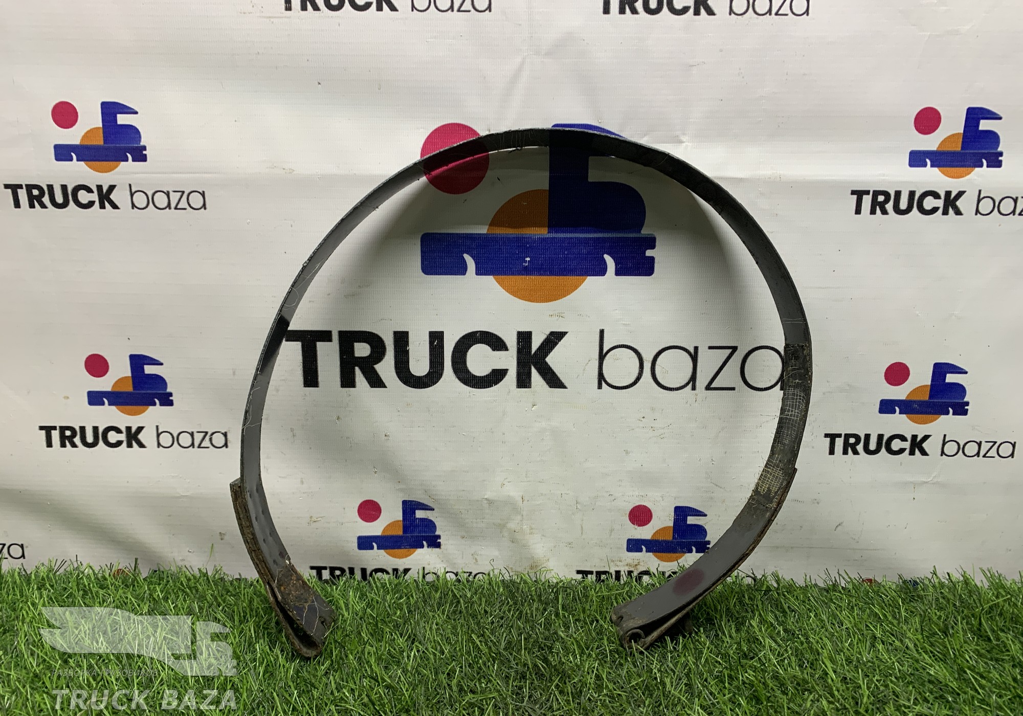 1391742 Хомут ресивера для Scania 6-series R (с 2016)