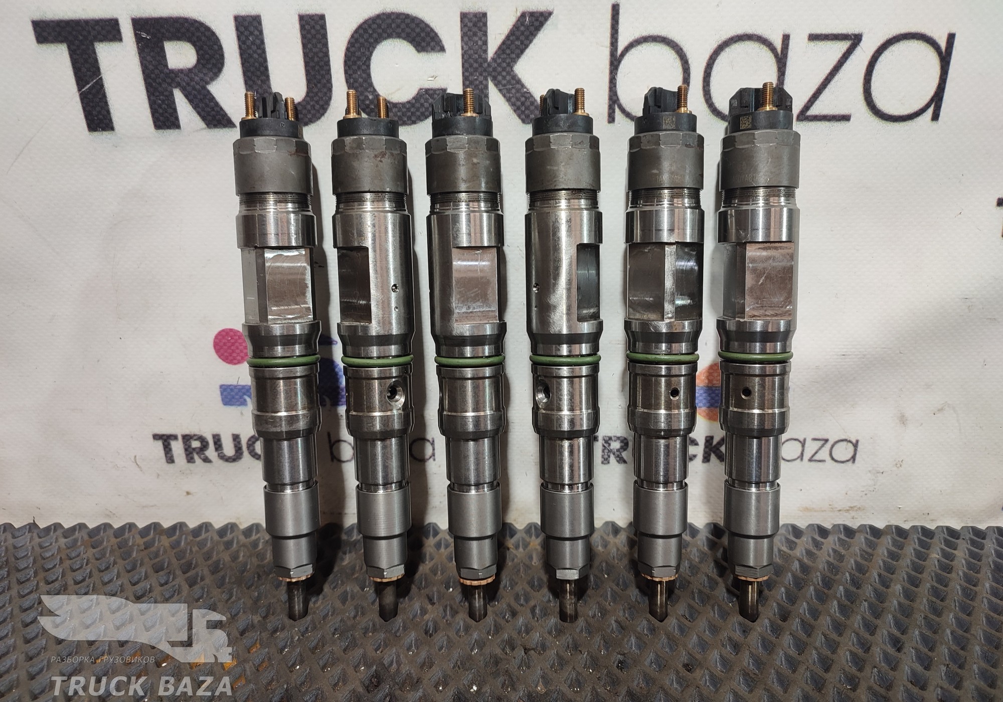 51101006126 Комплект форсунок топливных