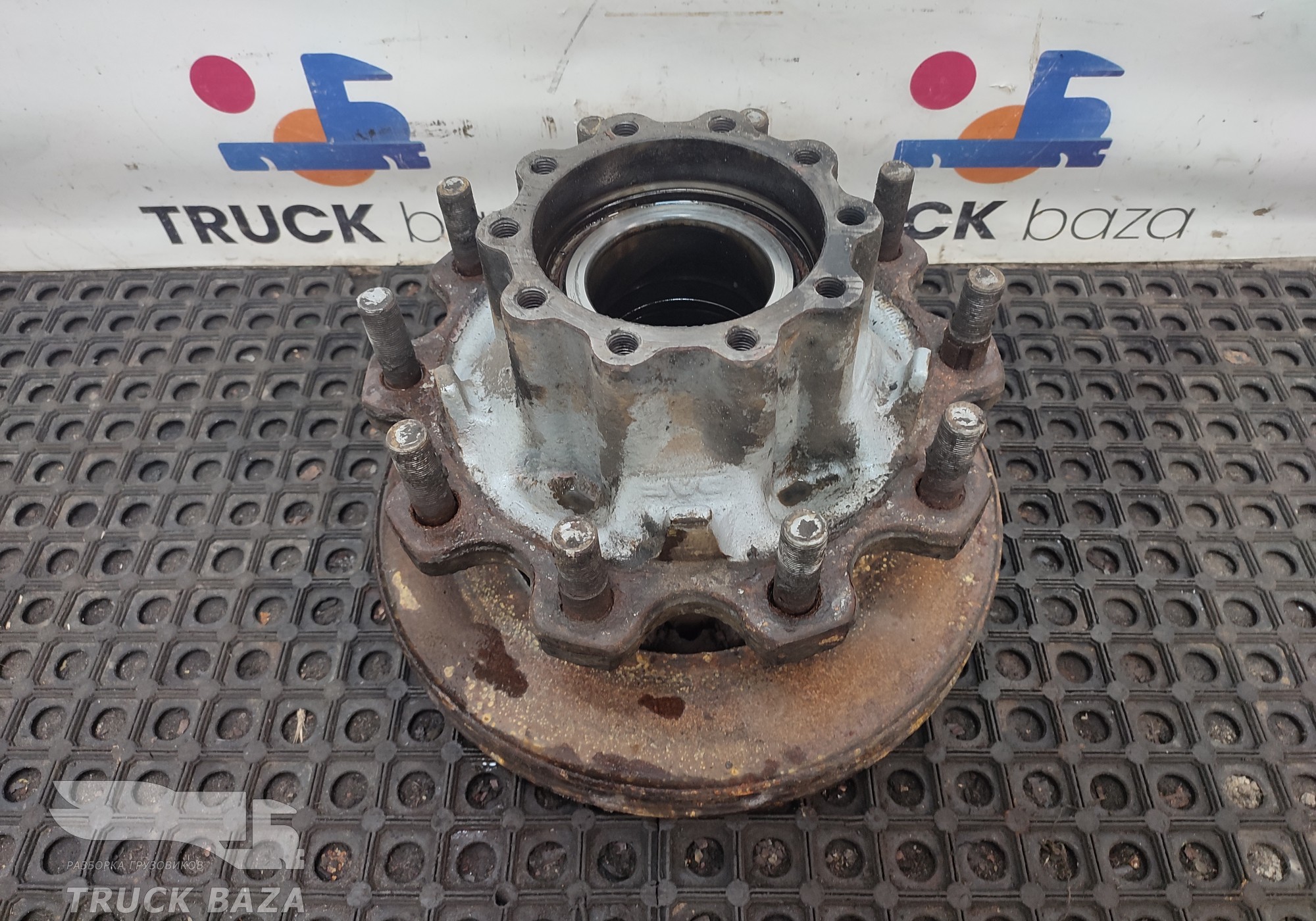 1812161 Ступица задняя для Daf XF105 (с 2005)