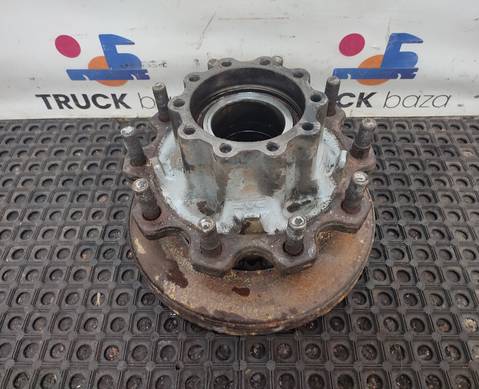 1812161 Ступица задняя для Daf XF105 (с 2005)