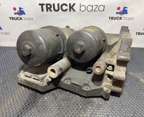 1725349 Корпус масляного фильтра для Daf