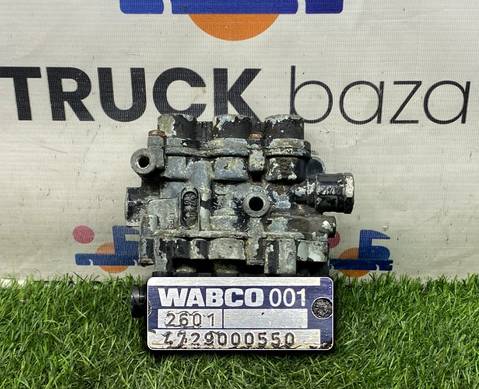 4729000550 Кран уровня пола главный для Renault Premium