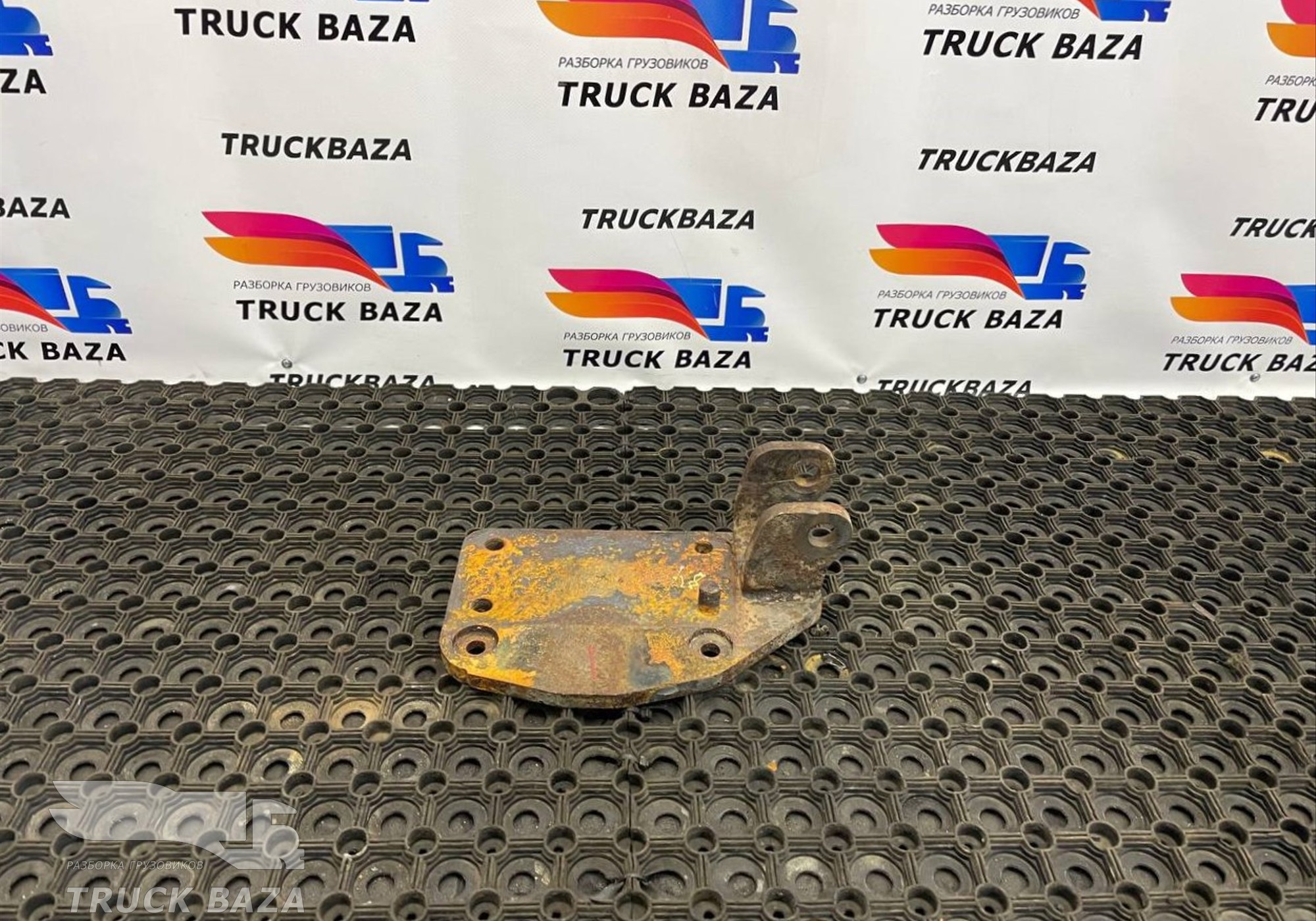 5490291953080 Кронштейн пневморессоры левый для КАМАЗ 54901