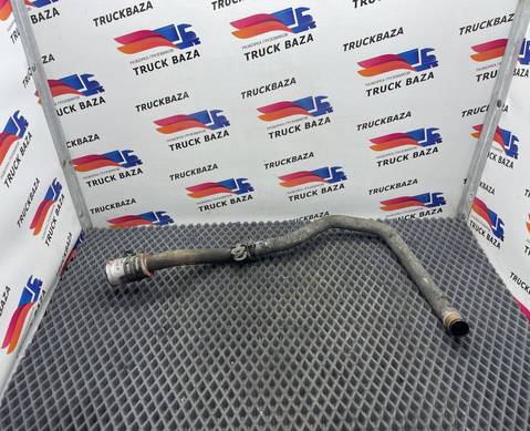 51018025877 Трубопровод отвода воздуха для Man TGX II (с 2012)