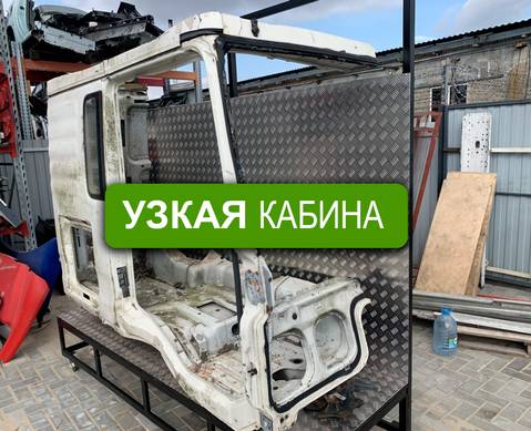 81600007844 Четверть кабины правая для Man TGA (с 2000 по 2007)