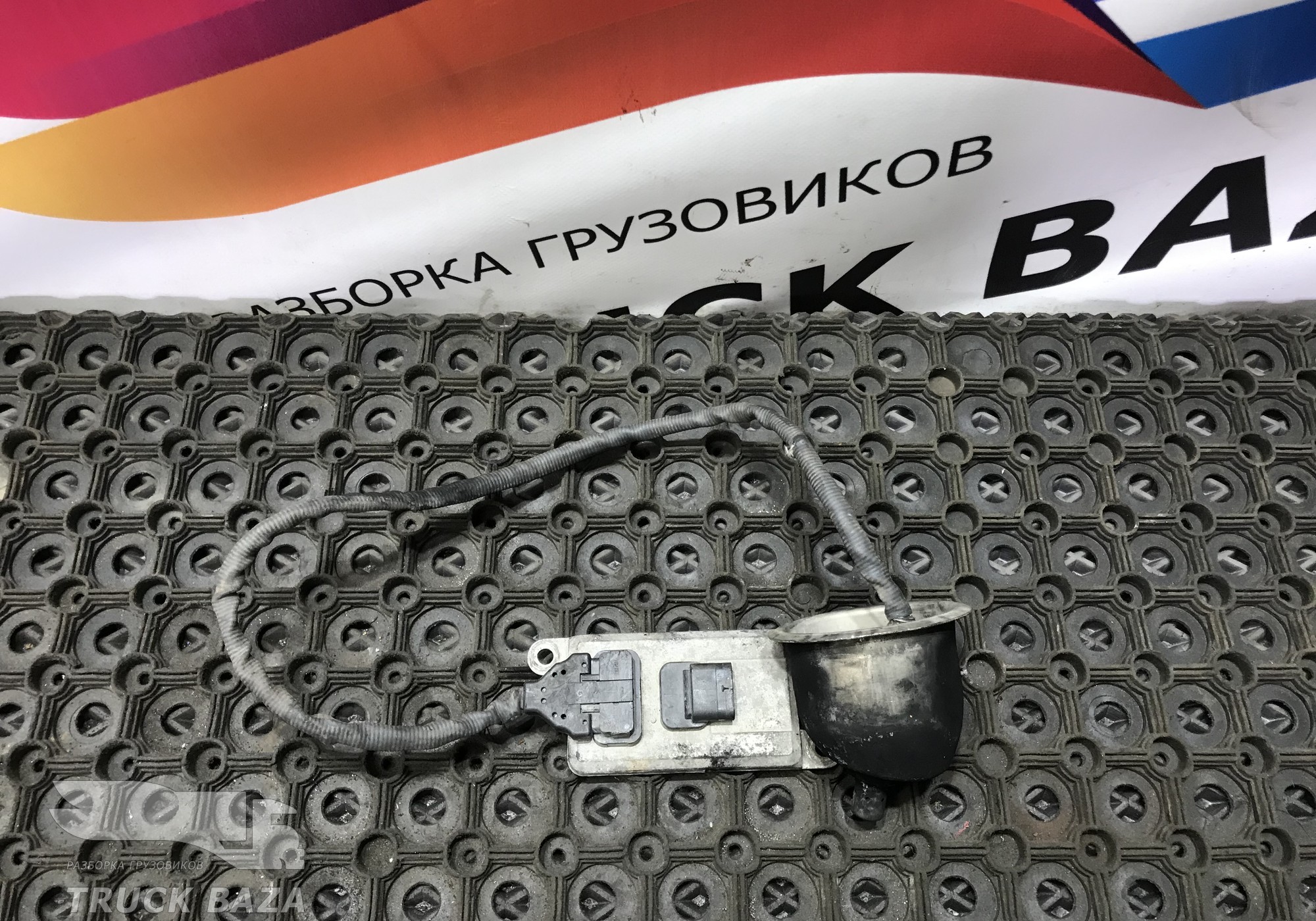 Датчик NOX 51154080015 для Man TGX I - купить б/у за 10000 р.