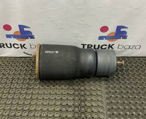 81436010152 Подушка пневматическая задняя для Man TGA