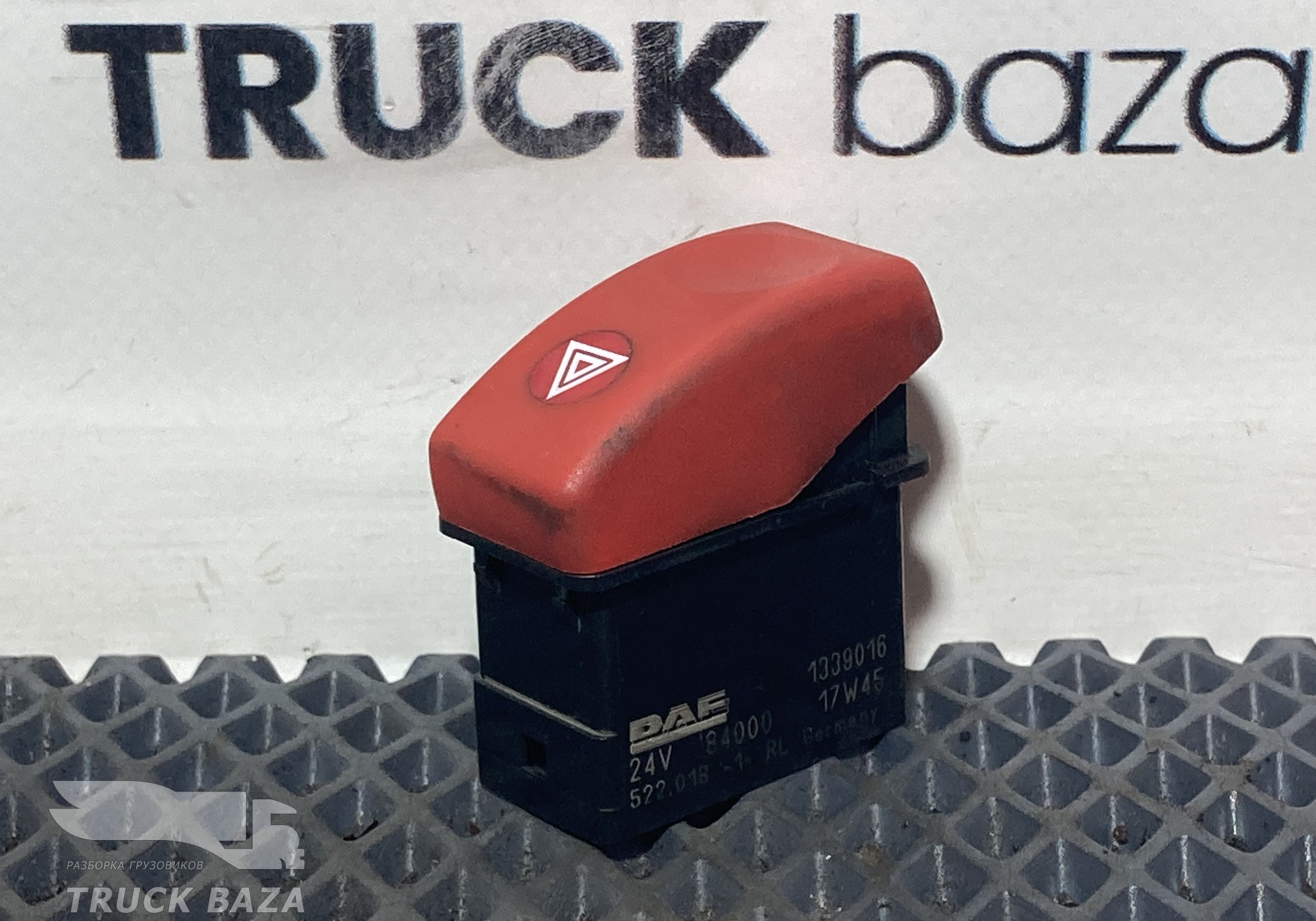 1339016 Кнопка аварийной сигнализации