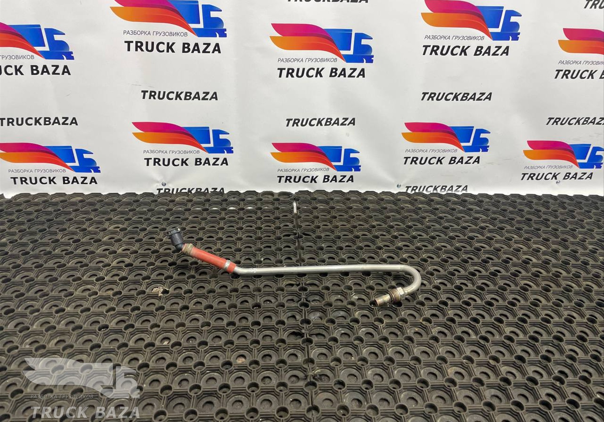 1957662 Трубка высокого давления DPF для Daf XF106 (с 2012)