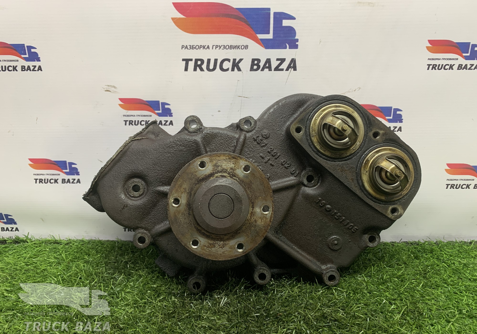 A4572010201 Насос водяной