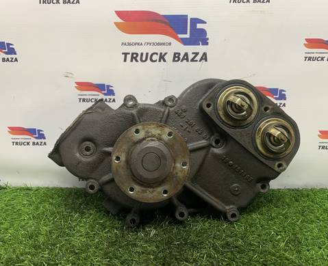 A4572010201 Насос водяной для Mercedes-Benz Axor III (с 2010)