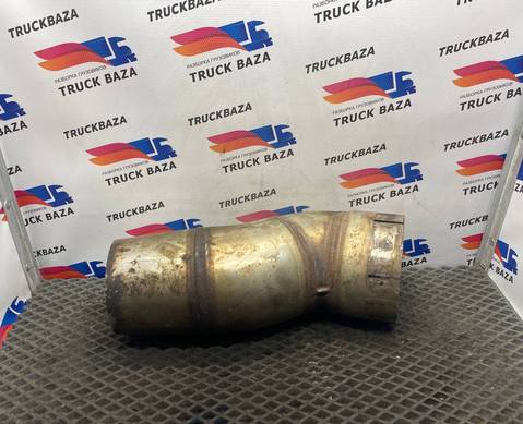 Приемная труба глушителя для Man TGX II (с 2012)