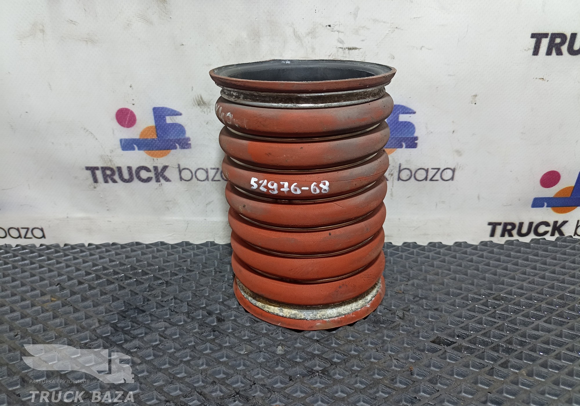 1600366 Патрубок интеркулера для Daf
