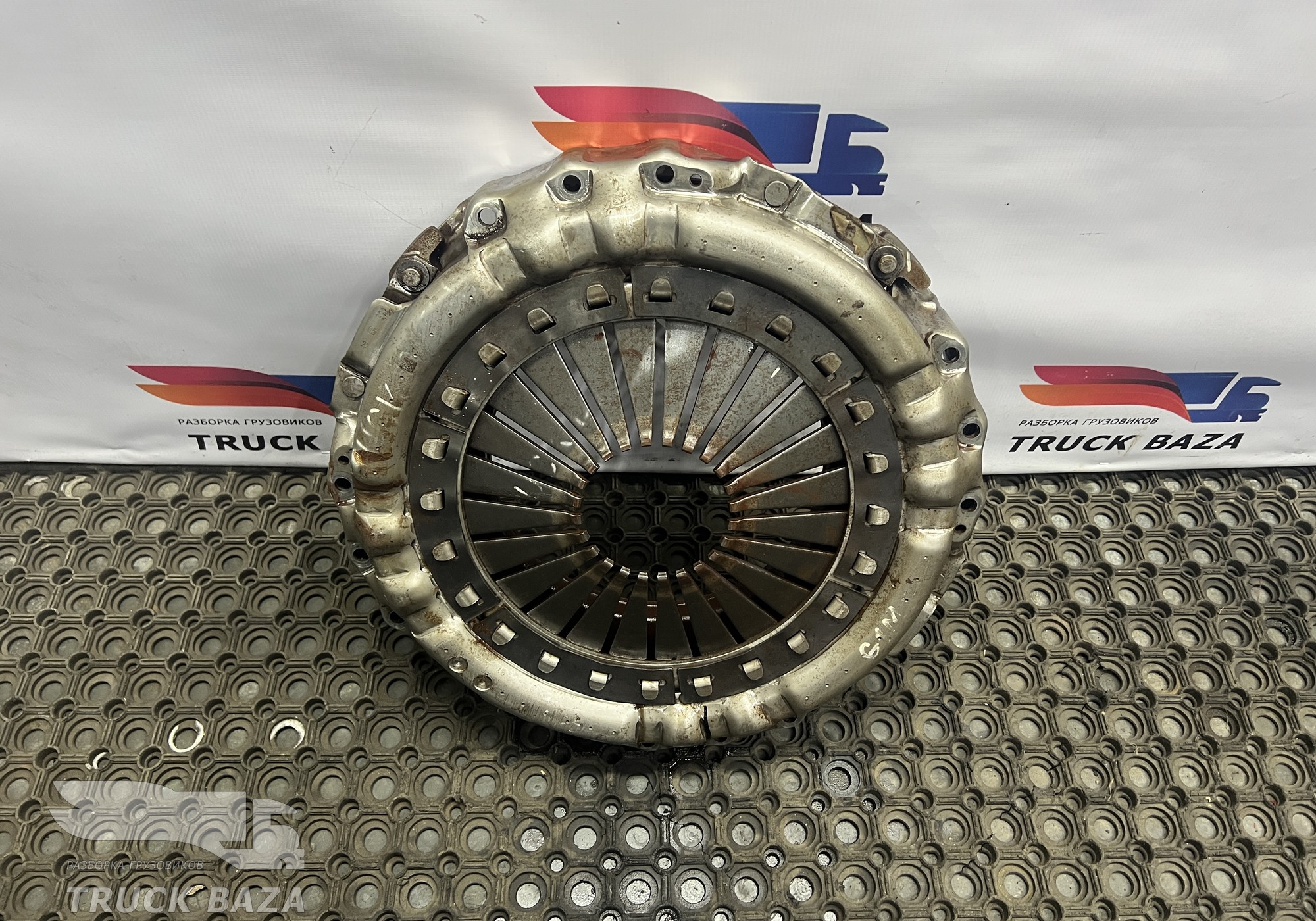 1601090H01V0 Корзина сцепления для DongFeng GX DFH4180