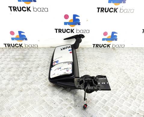 81637316638 Зеркало заднего вида боковое левое для Man TGX II (с 2012)