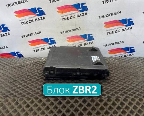 81258067117 Блок управления ZBR2 для Man TGX