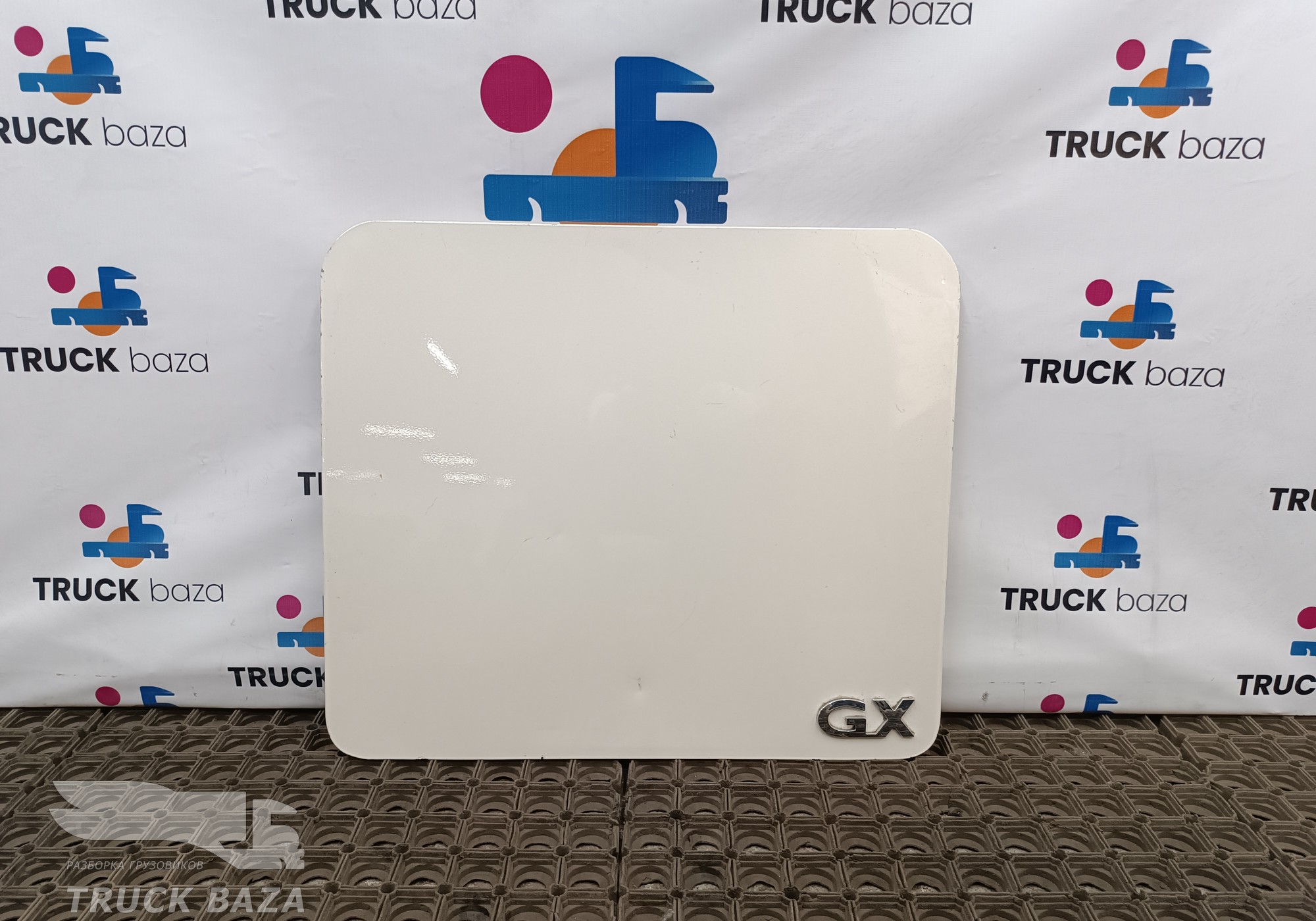 5407009C6201 Крышка инструментального ящика левая для DongFeng GX DFH4180