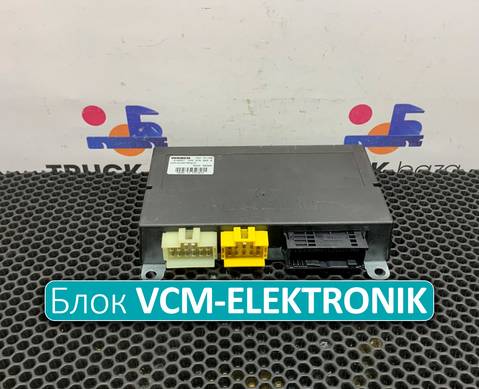 504298300 Блок управления VCM-ELEKTRONIK для Iveco Eurotrakker I (с 1993 по 2004)